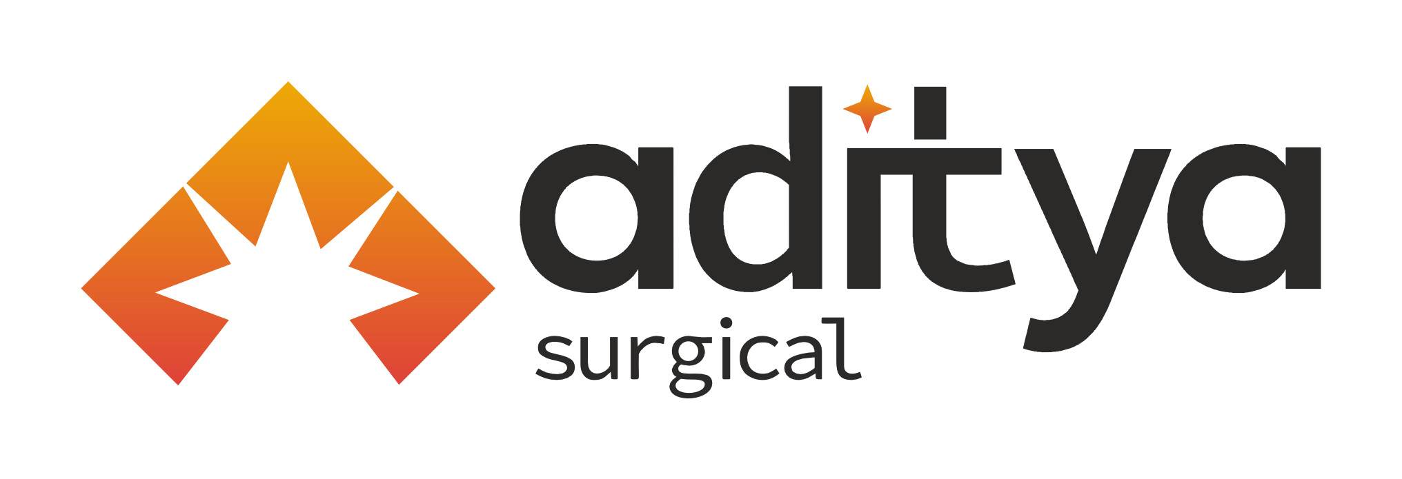 aditya surgical logo